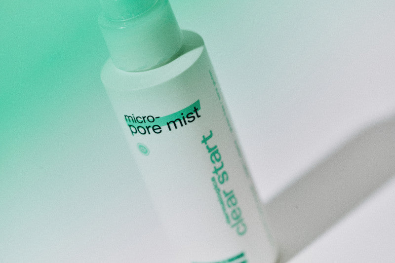 micro-pore mist