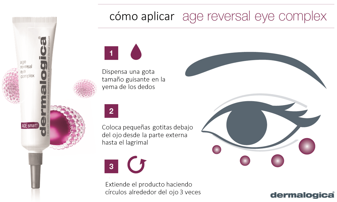 age reversal eye complex
