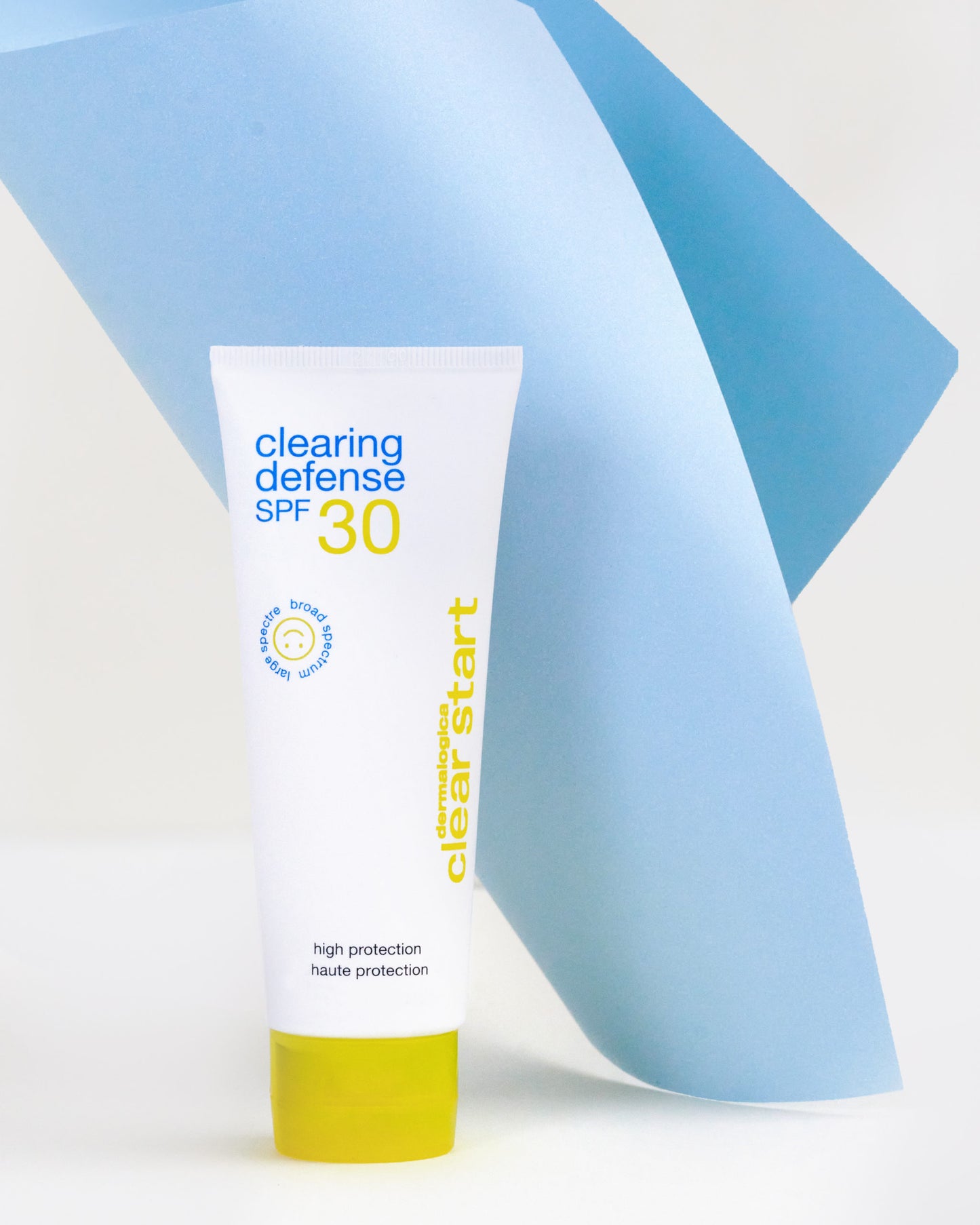 clearing defense spf30