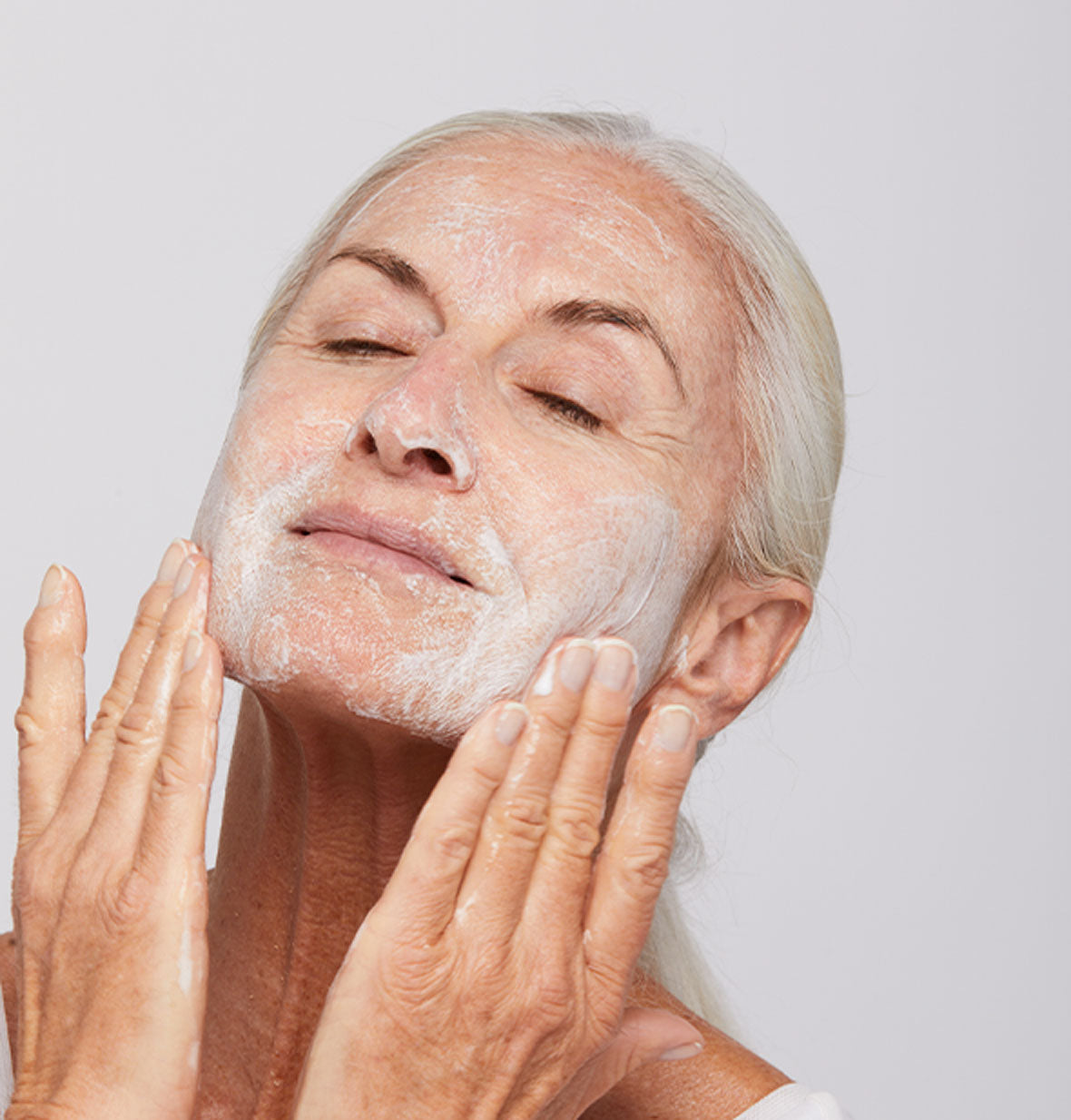 skin resurfacing cleanser