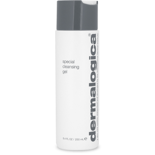 special cleansing gel