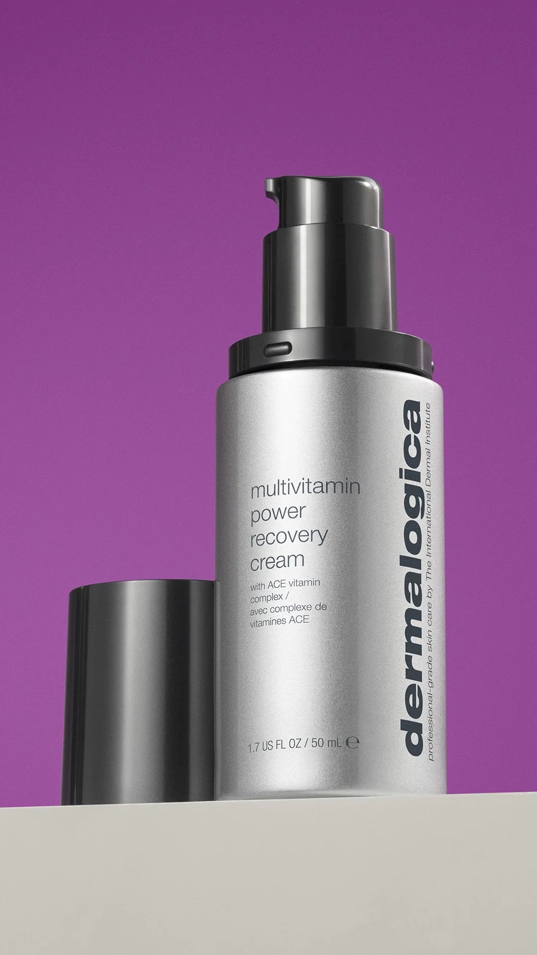 multivitamin power recovery cream