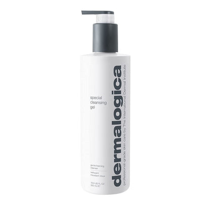 special cleansing gel